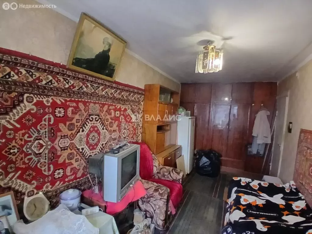 2-комнатная квартира: Гороховец, улица Мира, 34 (42.9 м) - Фото 2