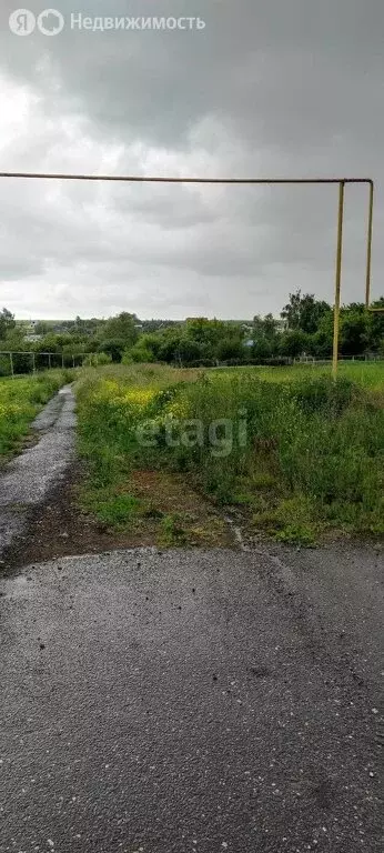 Участок в Республика Мордовия, городской округ Саранск, село ... - Фото 1