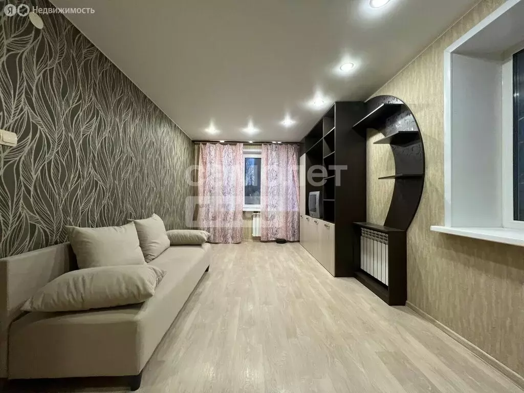 1-комнатная квартира: Сыктывкар, улица Малышева, 11 (33 м) - Фото 1