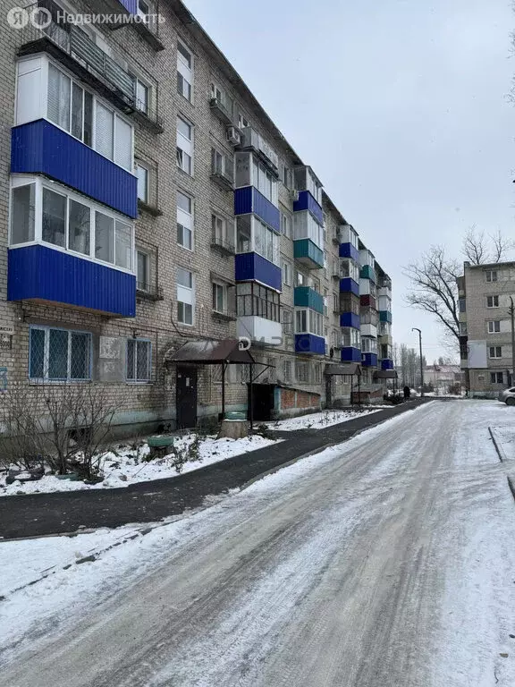 1-комнатная квартира: Балаково, Минская улица, 43 (29.6 м) - Фото 1