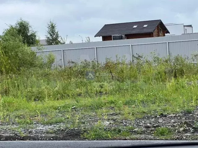 Участок 8,7 сот. (ИЖС) - Фото 0