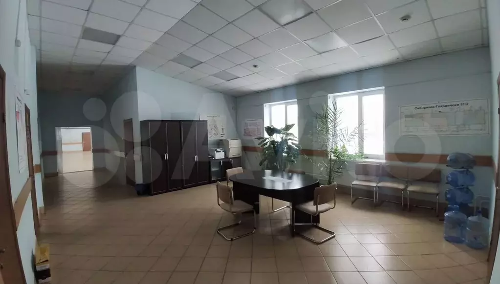Продам офисное помещение, 88.3 м - Фото 1