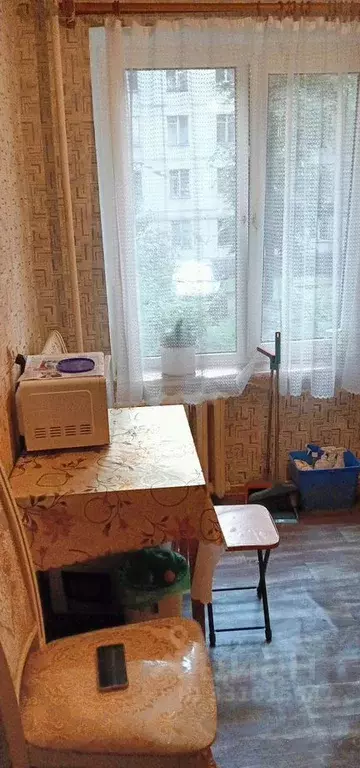 1-к кв. Москва Севастопольский просп., 77К2 (35.0 м) - Фото 2