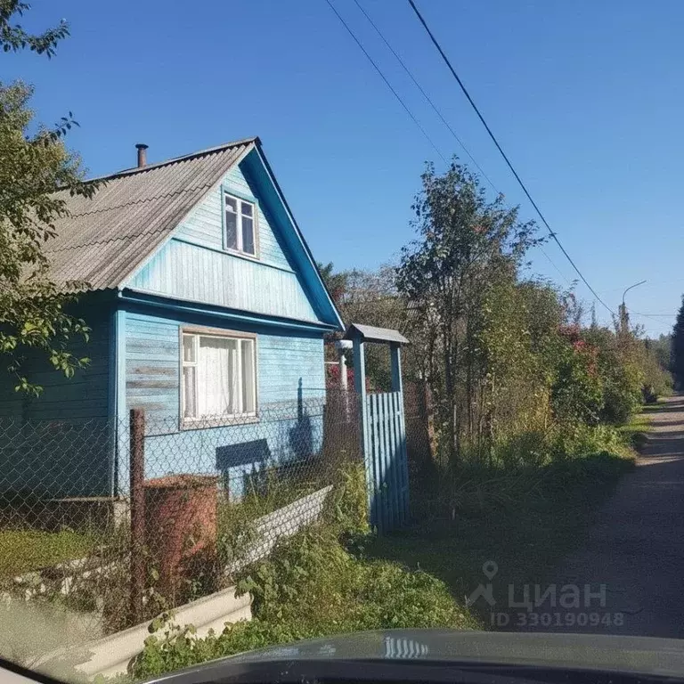 Дом в Московская область, Подольск Московский строитель СНТ, 1-я линия ... - Фото 2