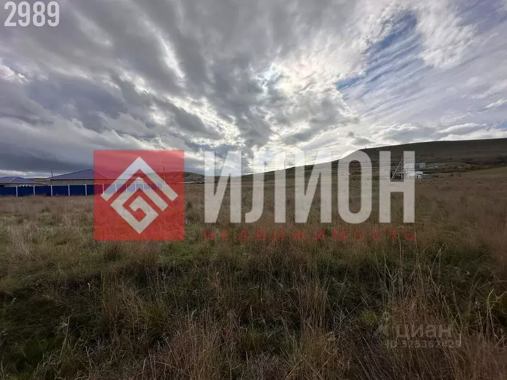 Участок в Крым, Феодосия муниципальный округ, с. Южное ул. Планерная, ... - Фото 2