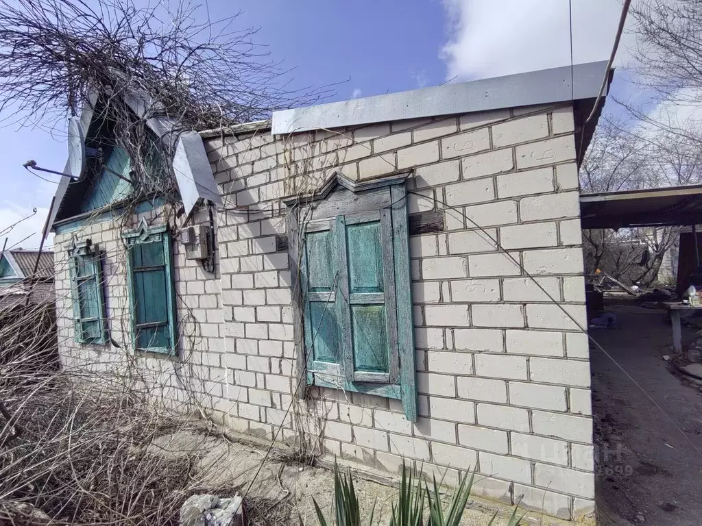 Дом в Волгоградская область, Калач-на-Дону Комсомольская ул. (45 м) - Фото 1