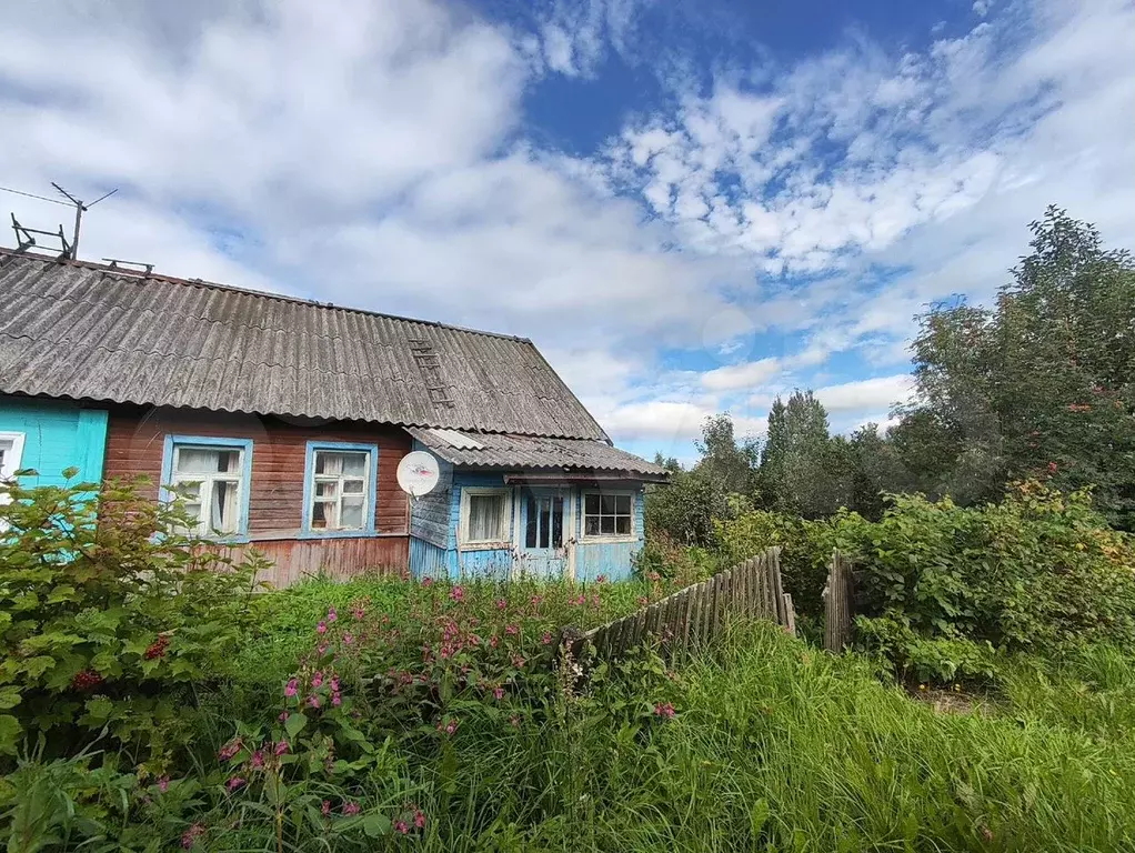 Дом 39 м на участке 15 сот. - Фото 1
