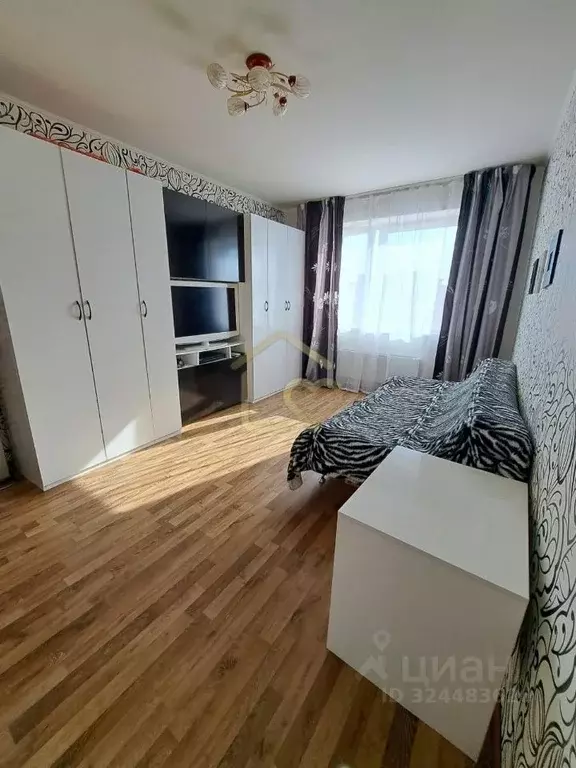 1-к кв. Московская область, Пушкинский городской округ, Зеленоградский ... - Фото 1