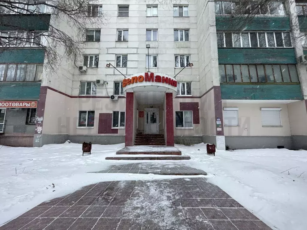 Офис в Самарская область, Самара ул. Победы, 152А (178 м) - Фото 1