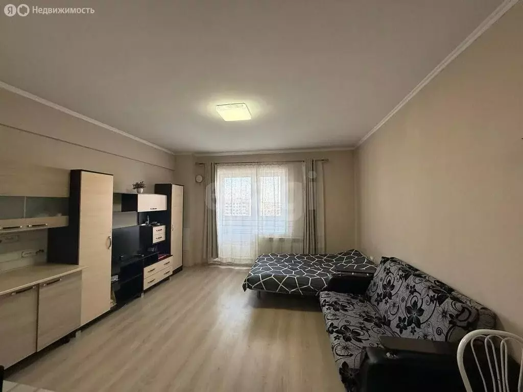 Квартира-студия: Улан-Удэ, 47-й квартал, Конечная улица, 4 (27.4 м) - Фото 1