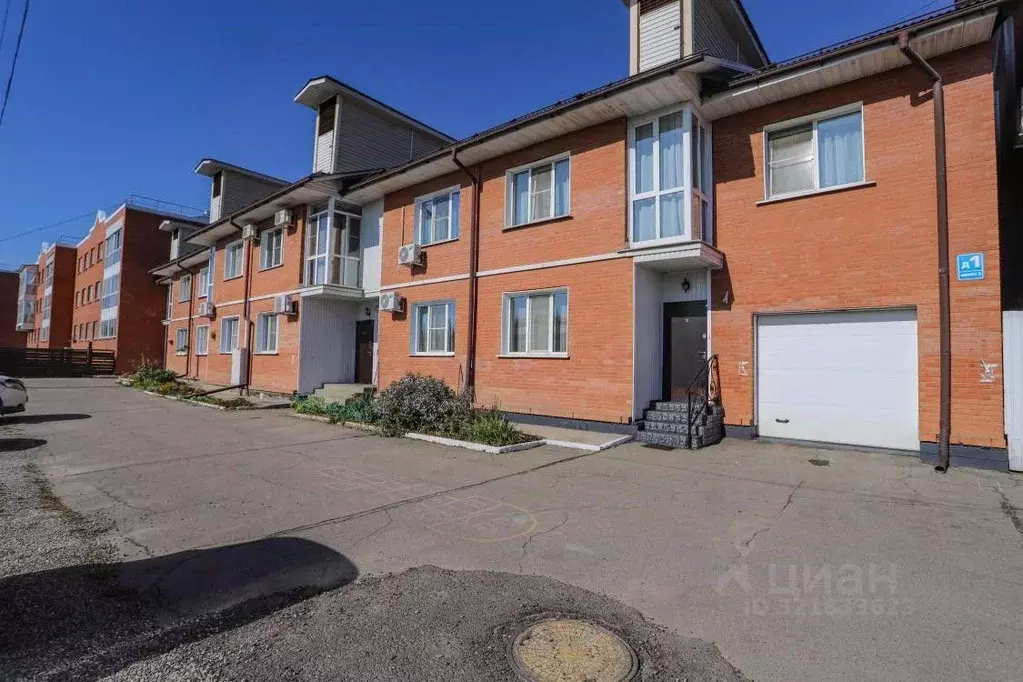 4-к кв. Иркутская область, Шелехов 3-й мкр, 1к2 (106.0 м) - Фото 1