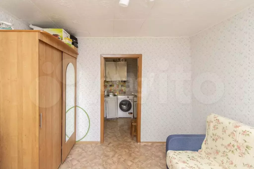 Комната 18,5 м в 1-к., 2/5 эт. - Фото 0