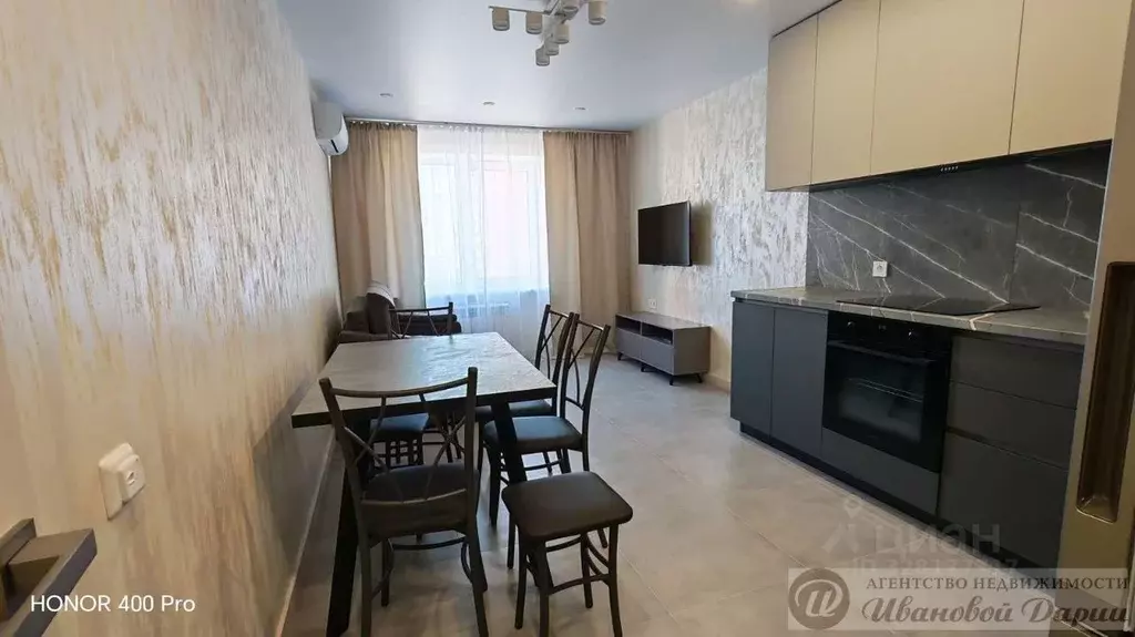 2-к кв. Самарская область, Самара ул. Николая Баженова, 4А (65.0 м) - Фото 2