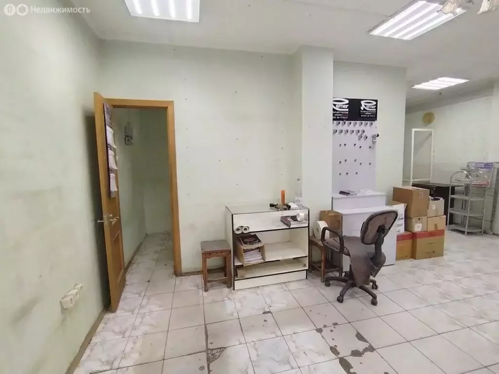 Помещение свободного назначения (43.4 м) - Фото 1