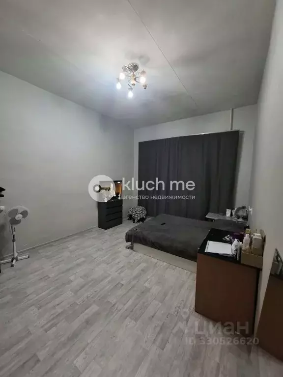 2-к кв. Татарстан, Казань Габдуллы Тукая ул., 106А (51.5 м) - Фото 1