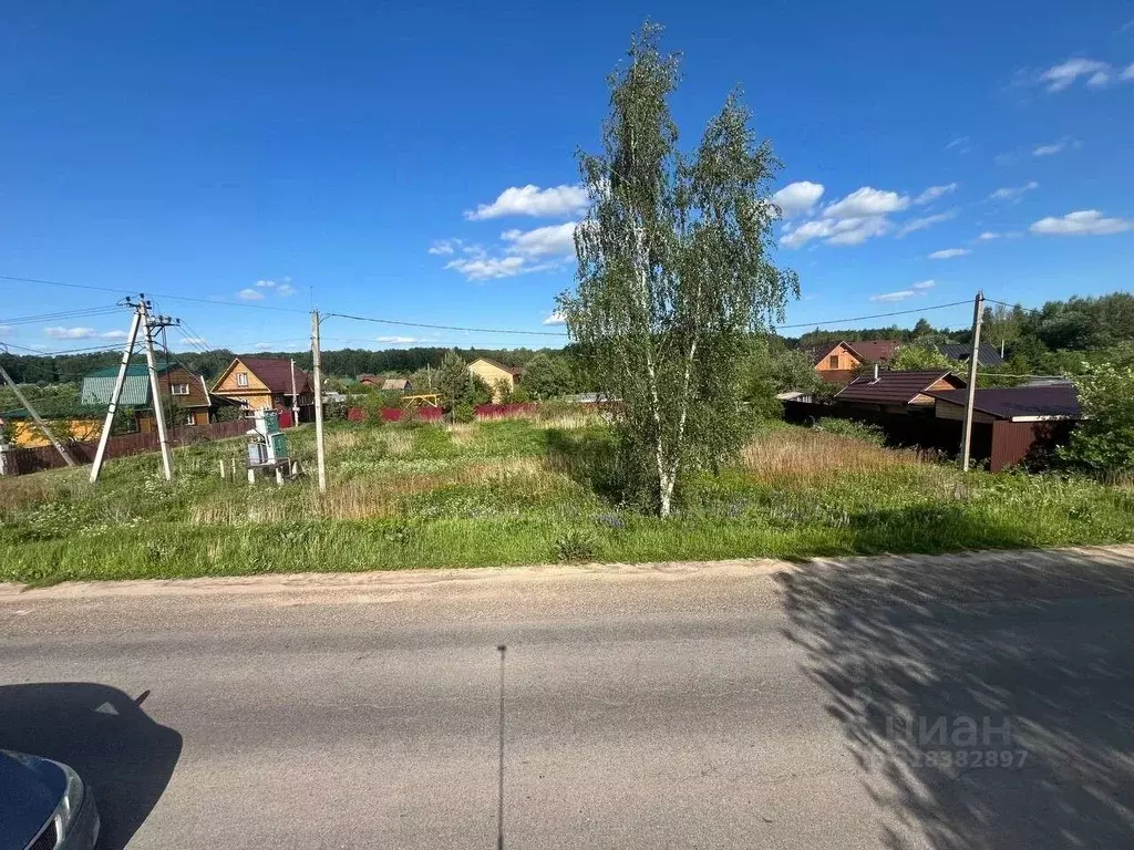 Участок в Владимирская область, Суздальский район, Боголюбовское ... - Фото 0