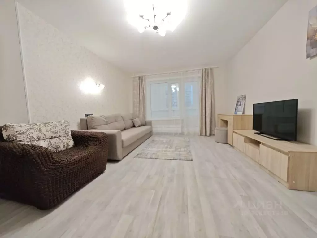 1-к кв. Московская область, Мытищи Олимпийский просп., 22к1 (35.0 м) - Фото 0
