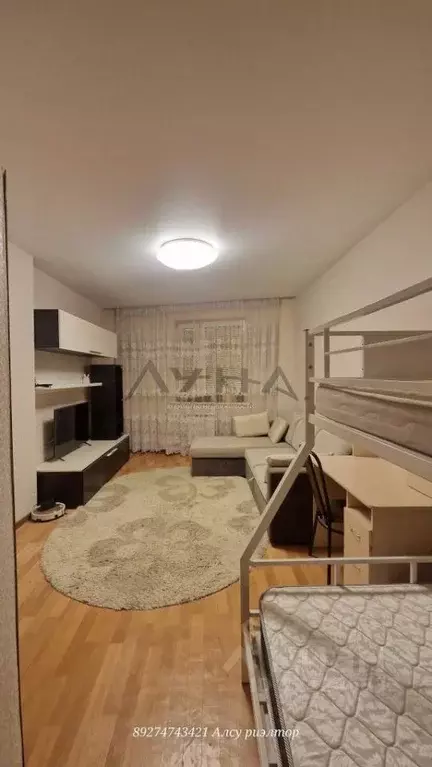 1-к кв. Татарстан, Набережные Челны 56-й комплекс, 24А/1 (40.4 м) - Фото 1