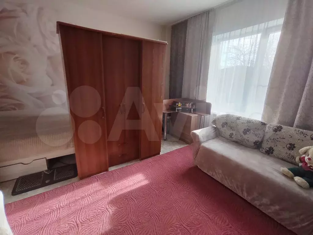 1-к. квартира, 32 м, 1/2 эт. - Фото 1