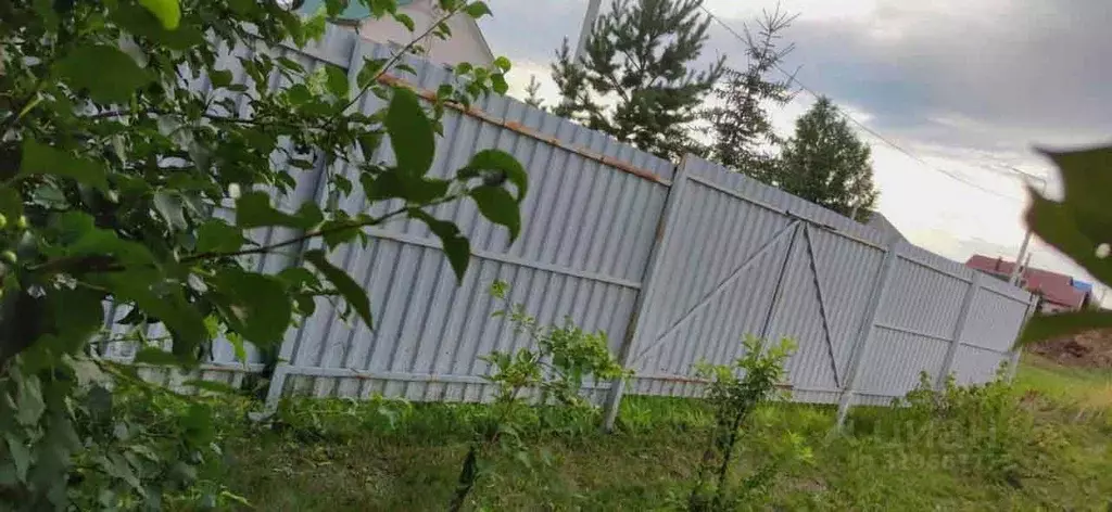 Участок в Московская область, Домодедово городской округ, с. Лямцино  ... - Фото 1