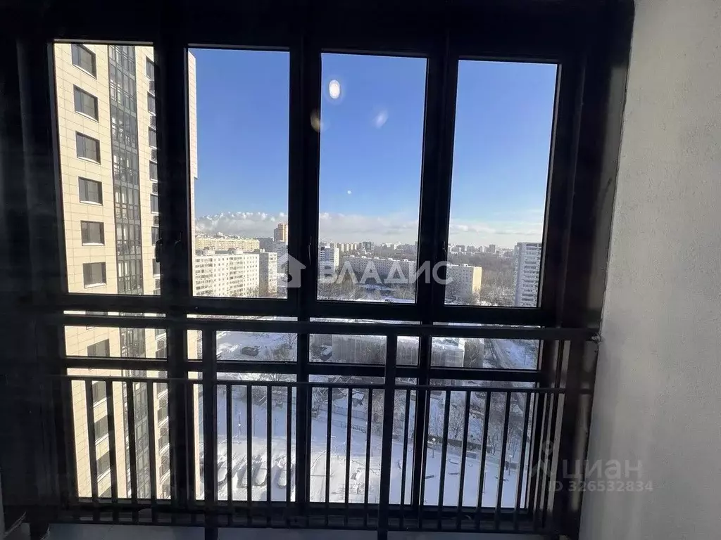 2-к кв. Москва проезд Шокальского, 28Ак1 (56.8 м) - Фото 1