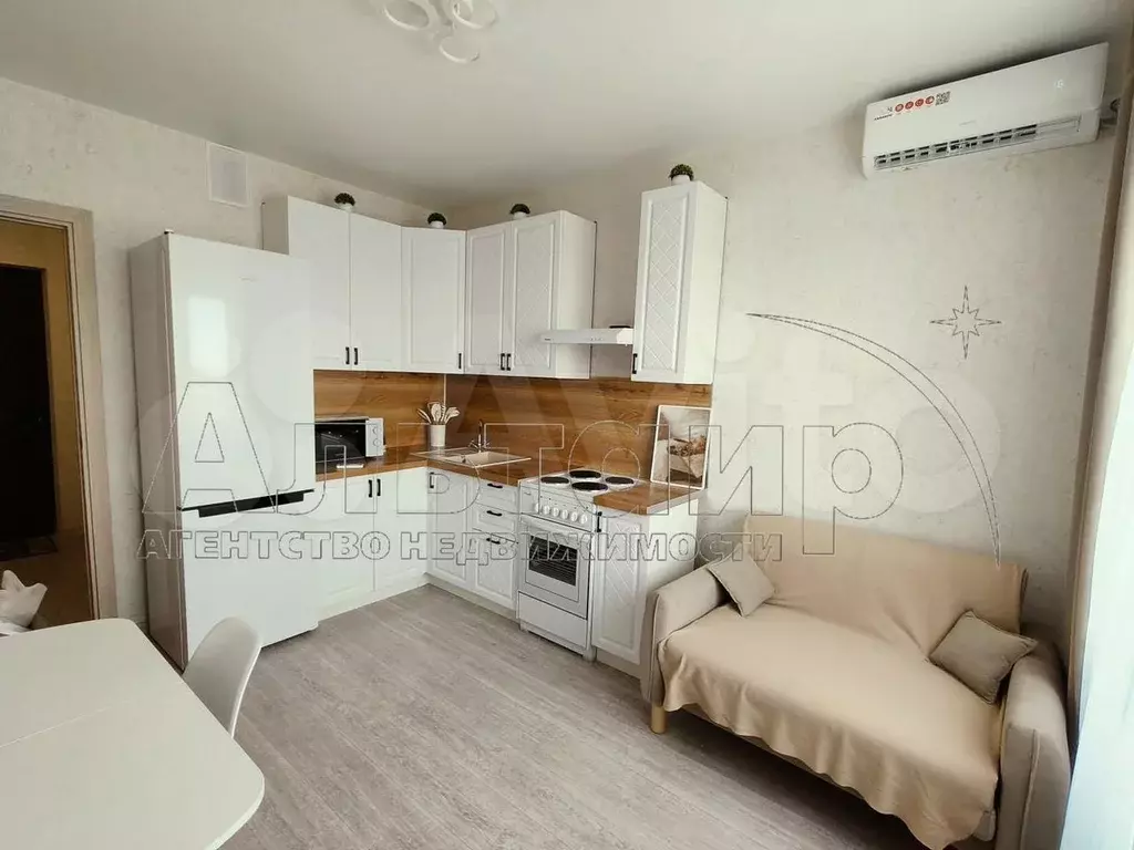 1-к. квартира, 37 м, 16/17 эт. - Фото 0