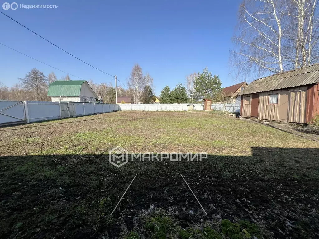 Участок в посёлок Сети, Садовая улица, 7 (16 м) - Фото 0
