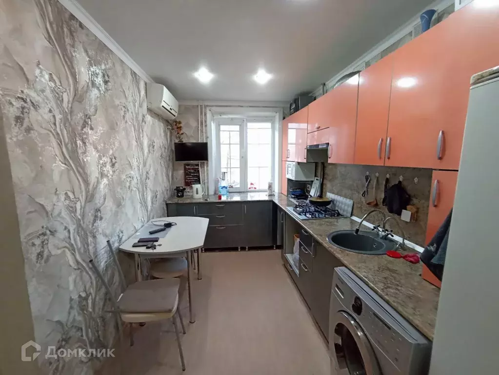 Продаётся 4-к квартира, 58.2 м - Фото 0