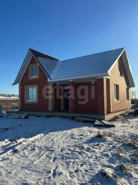 Дом в Башкортостан, Уфа Елкибаево-Федоровка-Самохваловка жилрайон, ул. ... - Фото 1