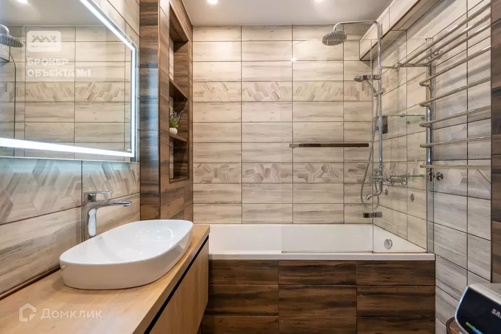 Продаётся 2-к квартира, 83.4 м - Фото 0