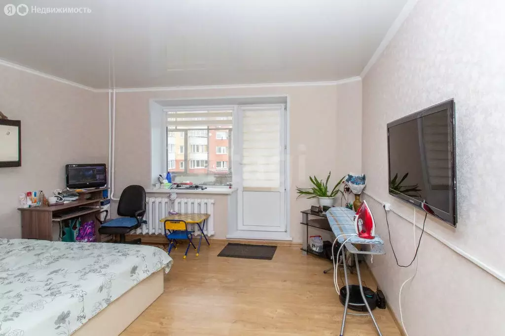 1-комнатная квартира: Тобольск, микрорайон 3Б, 16 (40 м) - Фото 2