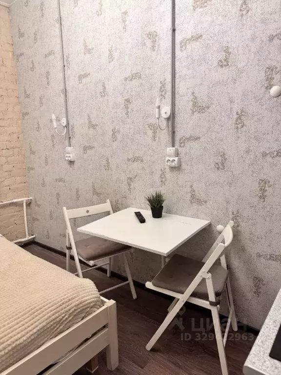 Студия Санкт-Петербург Боровая ул., 3 (13.0 м) - Фото 2
