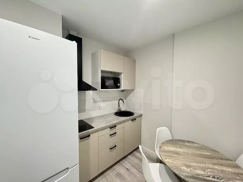 1-к. квартира, 29 м, 3/24 эт. - Фото 0