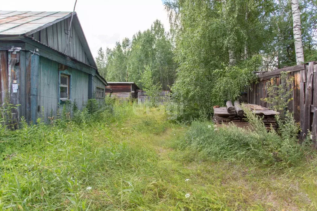 Дом в село Бизино, улица 50 лет Октября (35.4 м) - Фото 0