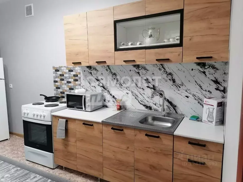 2-к кв. Тюменская область, Тюмень Войновка мкр, ул. Энергостроителей, ... - Фото 1