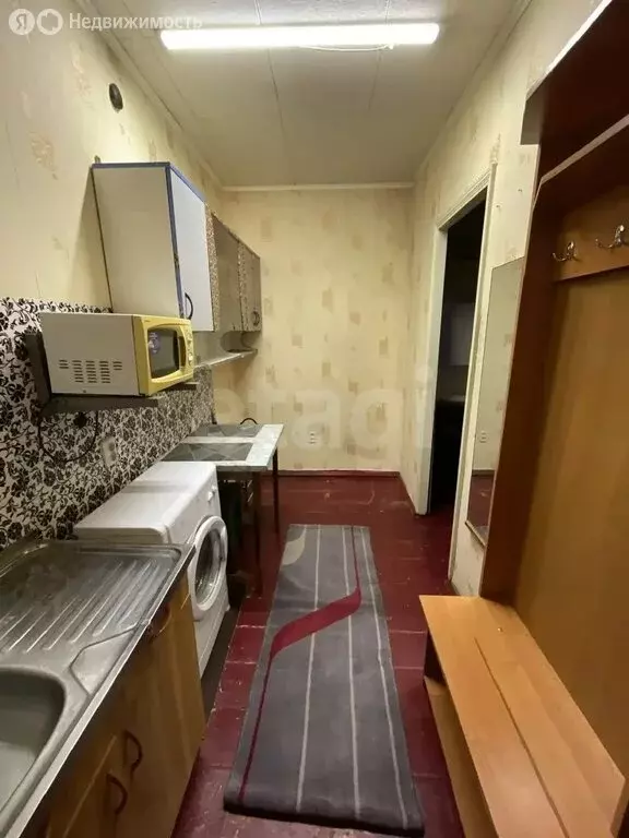 1к в -комнатной квартире (17.7 м) - Фото 2