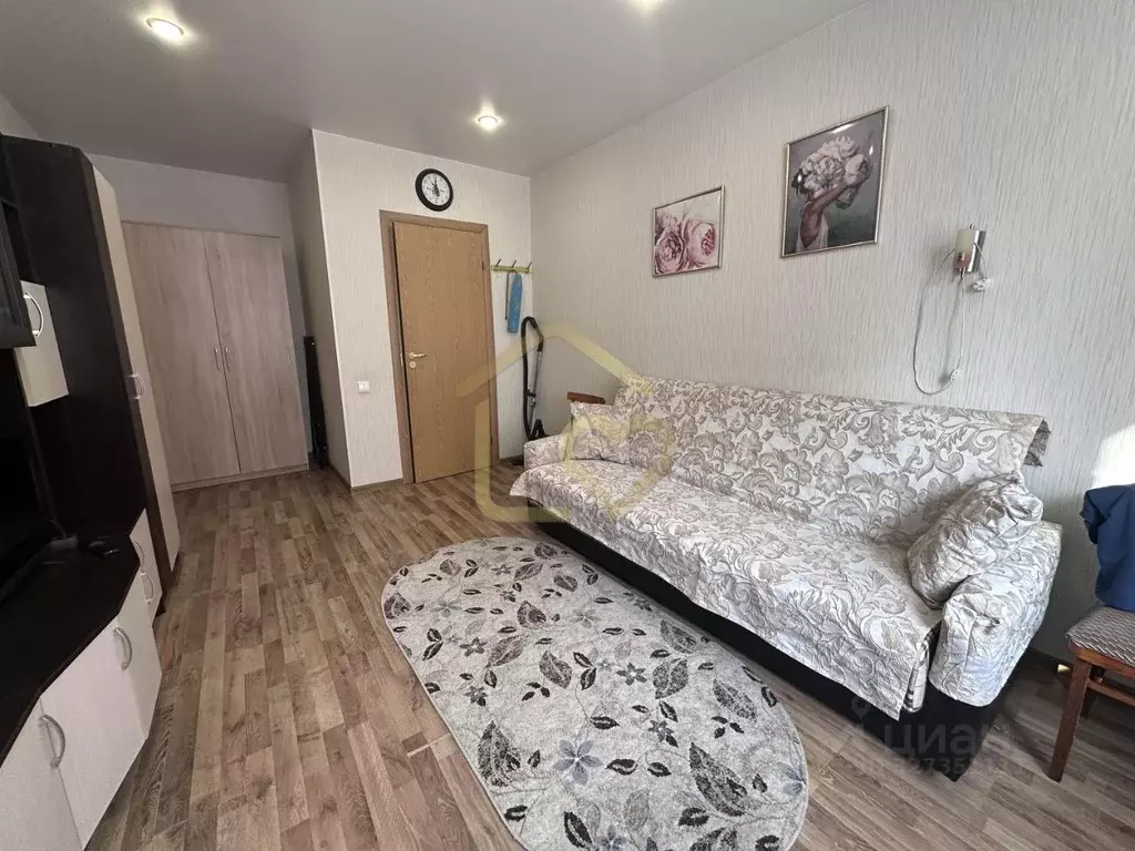 1-к кв. Московская область, Пушкинский городской округ, Зеленоградский ... - Фото 2