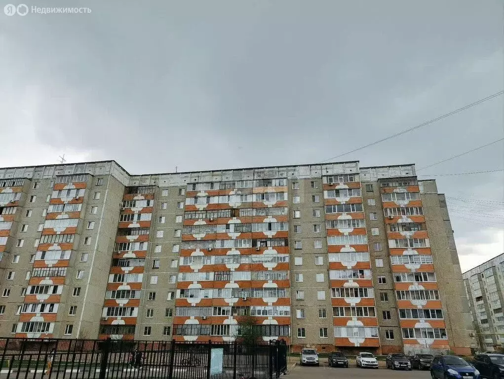 2-комнатная квартира: Йошкар-Ола, улица Воинов-Интернационалистов, 22А ... - Фото 1