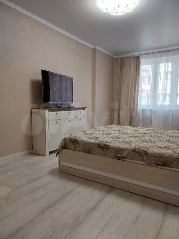 1-к. квартира, 50 м, 3/13 эт. - Фото 0