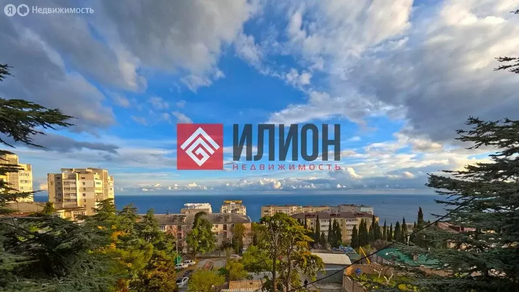 2-комнатная квартира: Гаспра, Риекская улица, 17 (49 м) - Фото 1