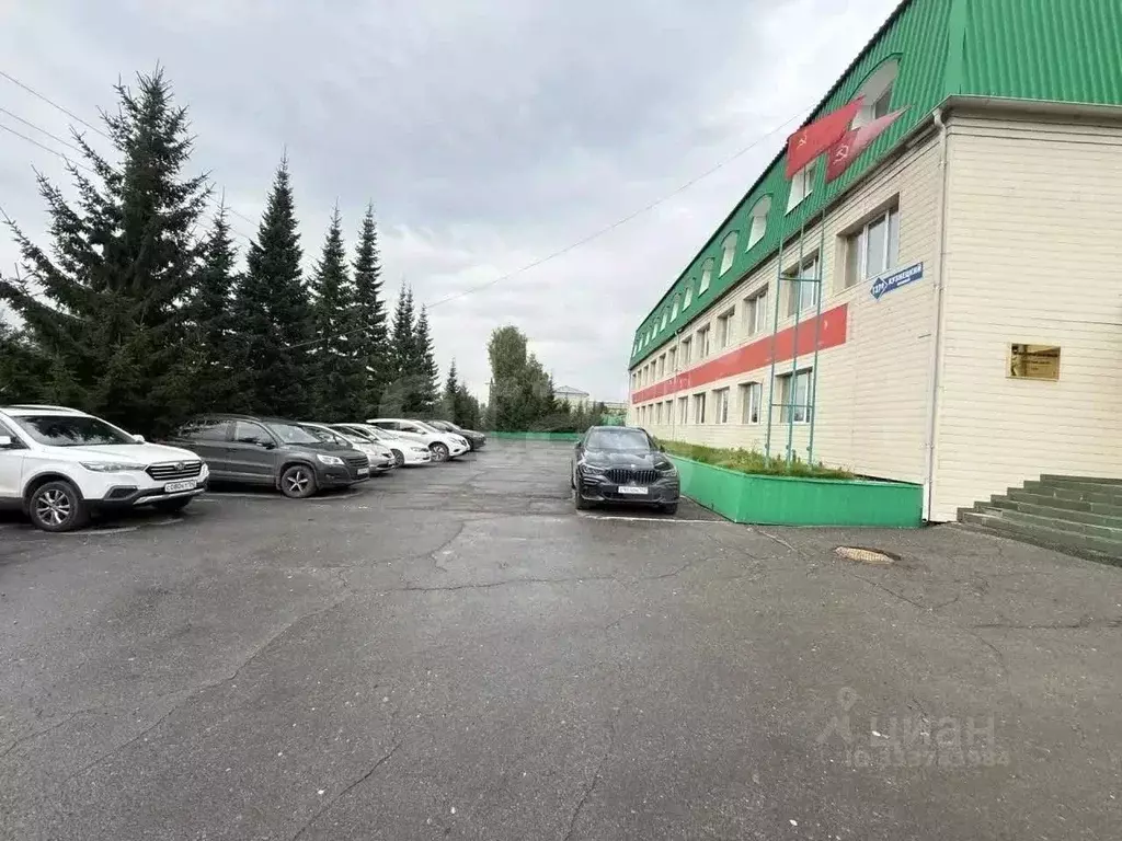 Склад в Кемеровская область, Кемерово Кузнецкий просп., 137А (6000 м) - Фото 1