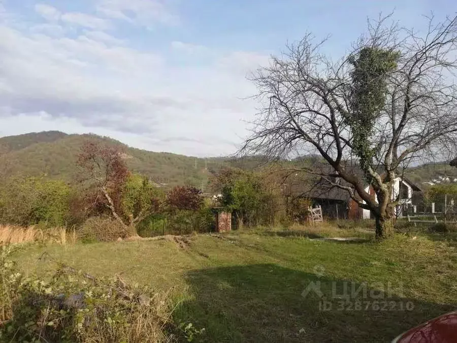 Участок в Краснодарский край, Сочи ул. Енисейская, 6/76 (9.25 сот.) - Фото 2