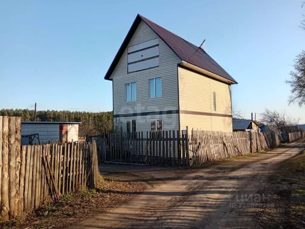 Дом в Свердловская область, Нижний Тагил УВЗ №3 КС, ул. 14-я Бригада ... - Фото 1