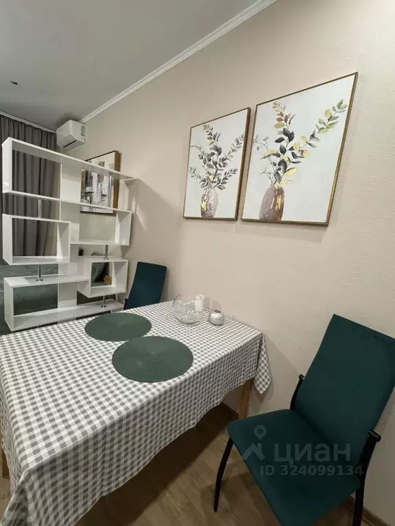 Студия Москва Ходынский бул., 2 (32.0 м) - Фото 2