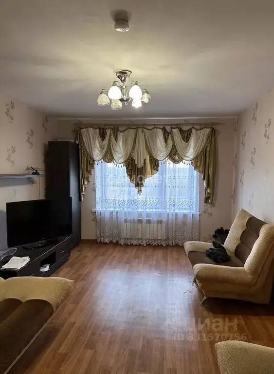 3-к кв. Липецкая область, Липецк Елецкое ш., 3 (88.8 м) - Фото 1