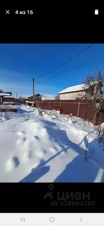 Участок в Ленинградская область, Ломоносовский район, Аннинское ... - Фото 2