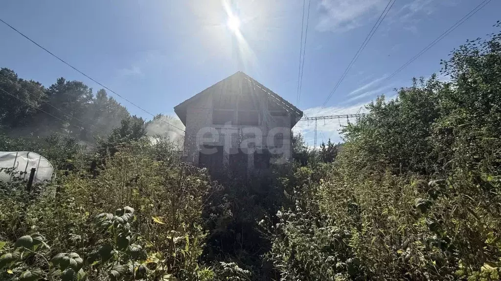 Дом в Красноярский край, Красноярск Сад № 1 Завода Телевизоров СНТ, 56 ... - Фото 1