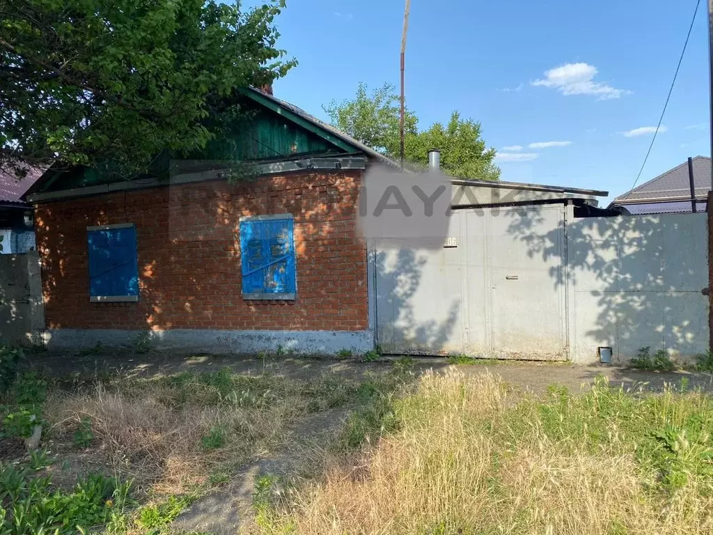 Участок в Адыгея, Майкоп ул. Патриса Лумумбы, 206 (6.23 сот.) - Фото 1