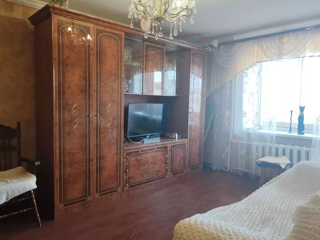 1-к кв. Владимирская область, Александров пер. Красный, 21 (35.0 м) - Фото 0