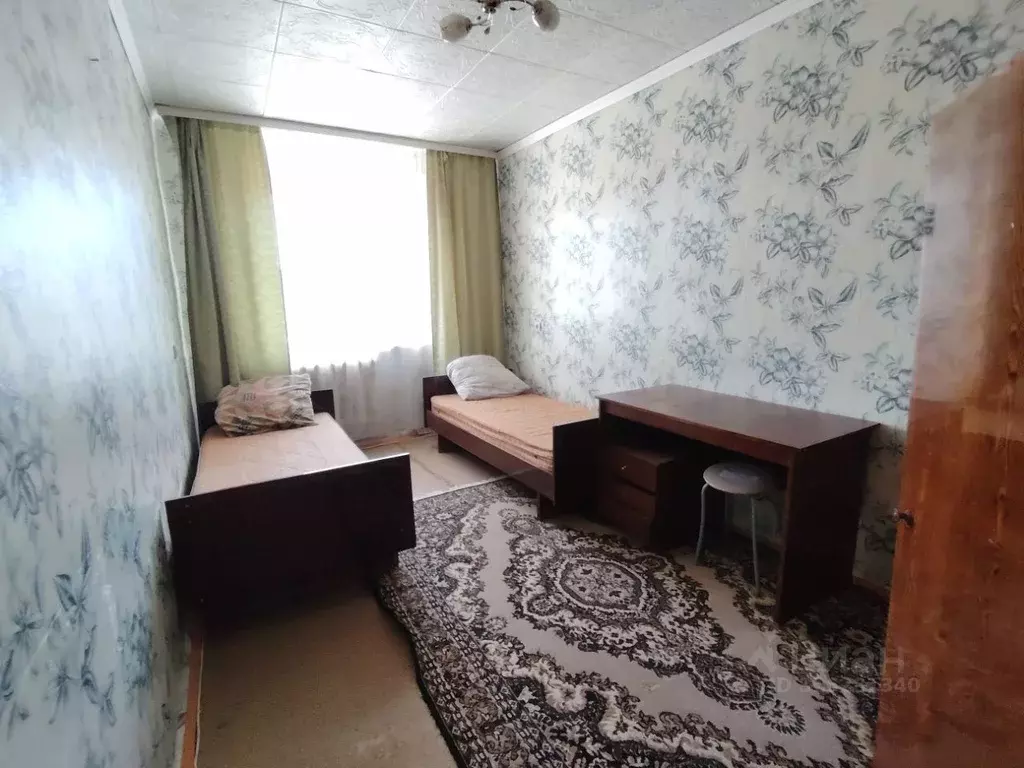 3-к кв. Нижегородская область, Выкса Жуковского мкр, 14 (65.0 м) - Фото 0